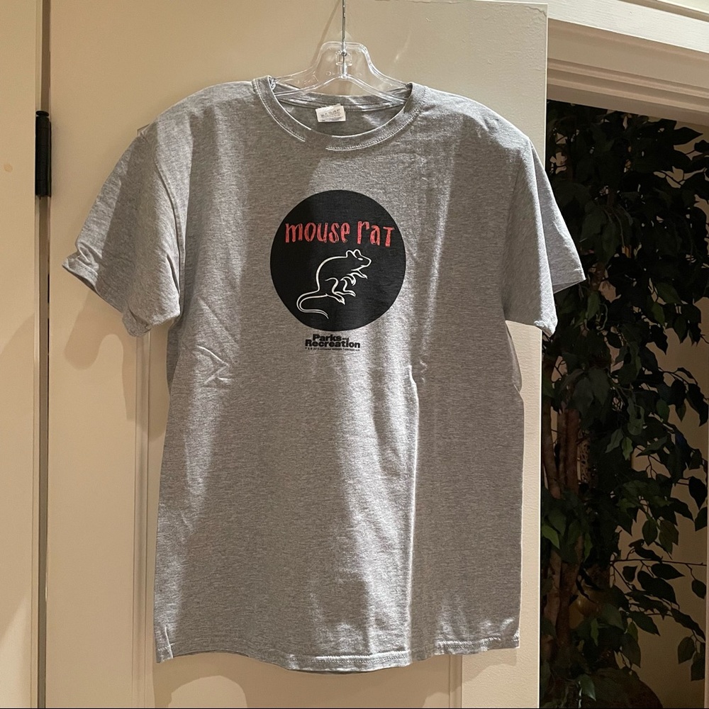 Parks & Recreation Graphic Tee
